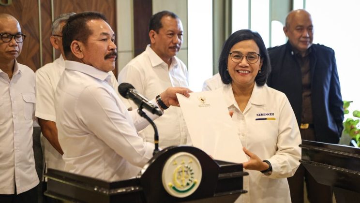 Kredit Macet Royal Industries (RII) Rp1,8 Triliun di LPEI: Laporan Sri Mulyani Sulut Aksi KPK dan Kejaksaan